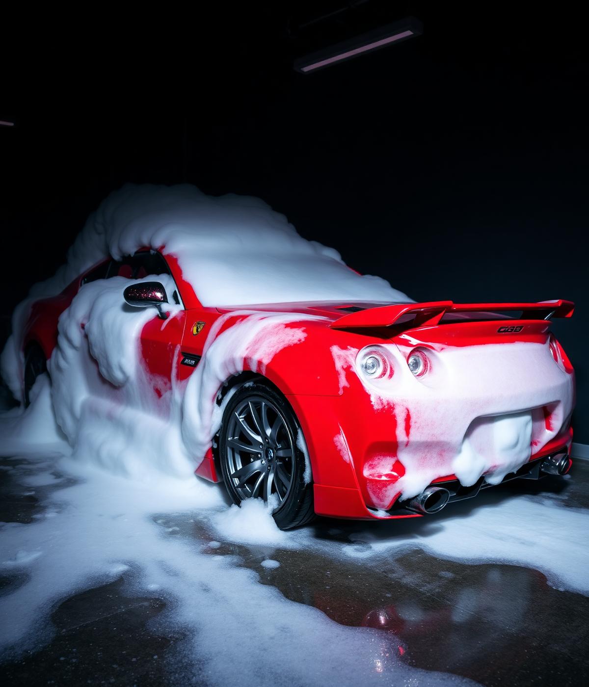 Exterior Detailing