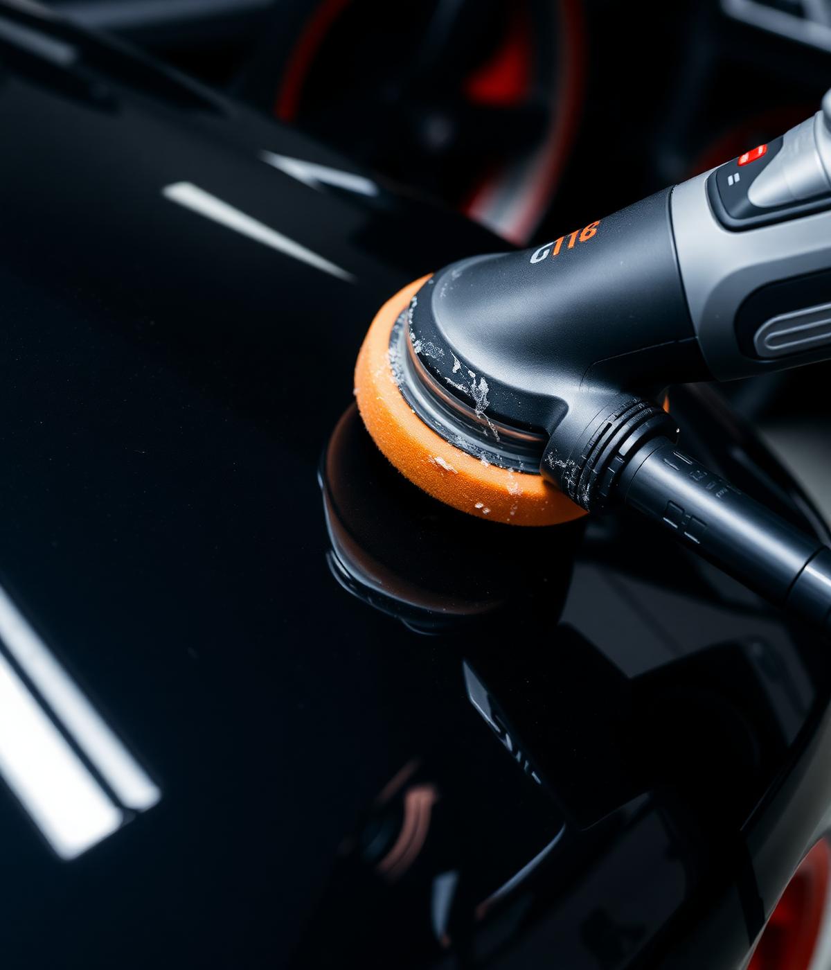 Paint Correction